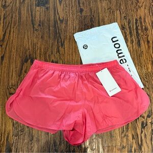 NWT! Lululemon Running Short